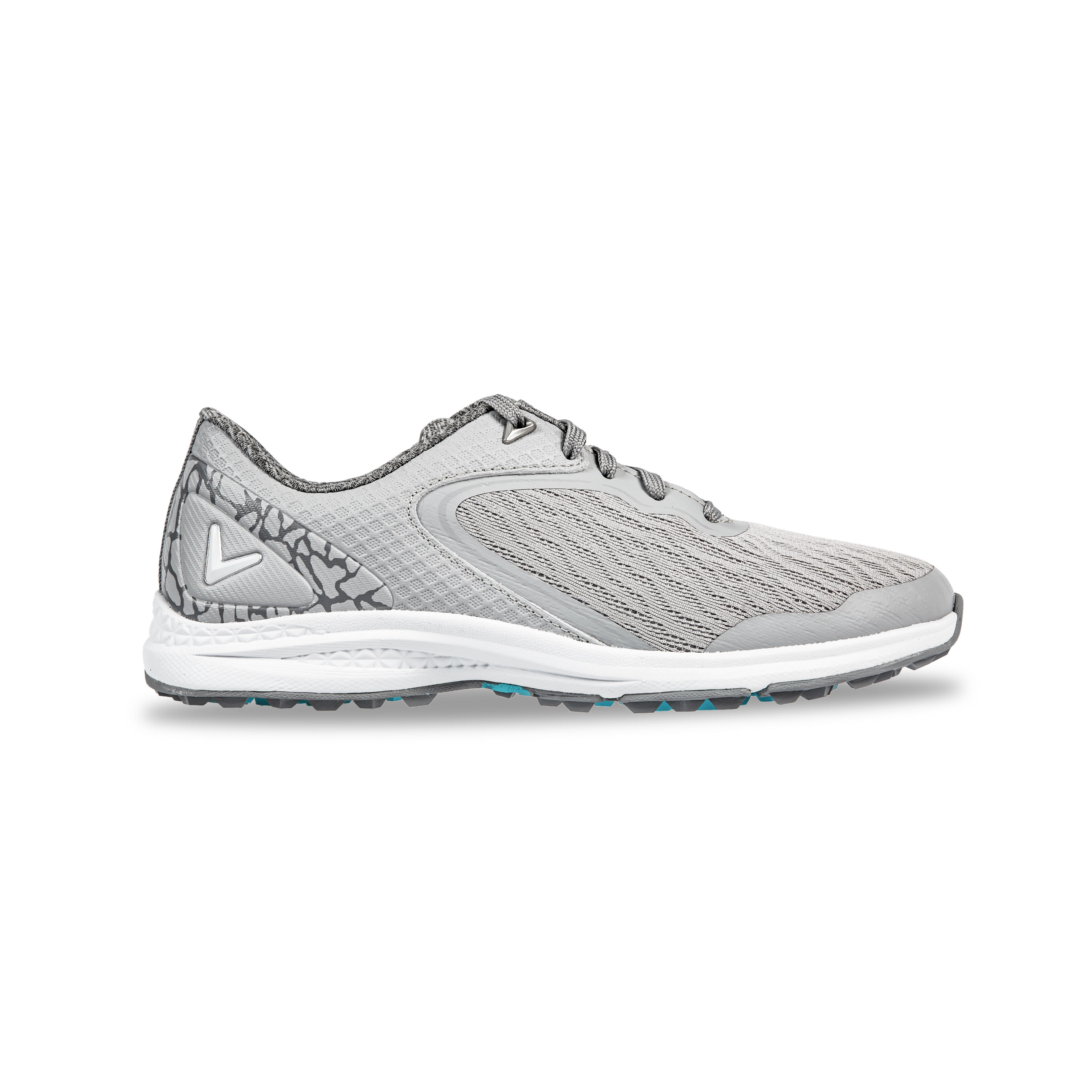 Women's Coronado v2 Spikeless Golf Shoe - Grey | CALLAWAY